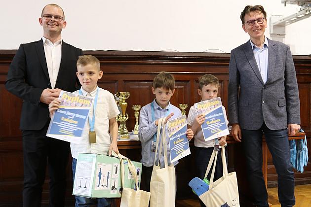 29. edycja Grand Prix Lęborka w biegach przełajowych – sportowe emocje i zasłużone nagrody!