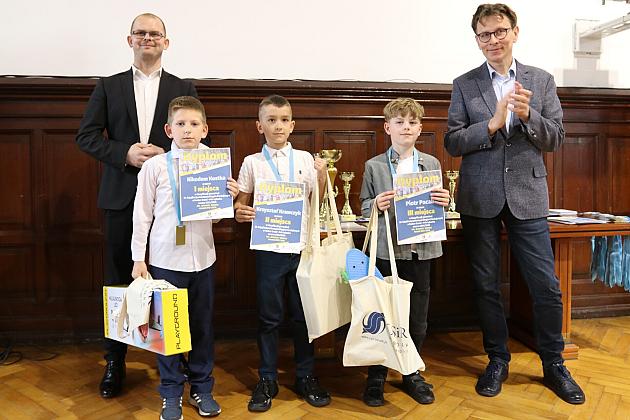 29. edycja Grand Prix Lęborka w biegach przełajowych – sportowe emocje i zasłużone nagrody!