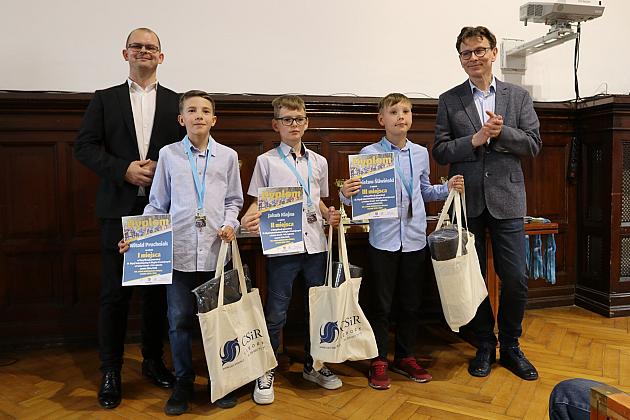 29. edycja Grand Prix Lęborka w biegach przełajowych – sportowe emocje i zasłużone nagrody!