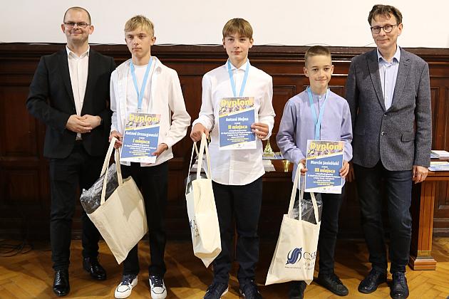 29. edycja Grand Prix Lęborka w biegach przełajowych – sportowe emocje i zasłużone nagrody!