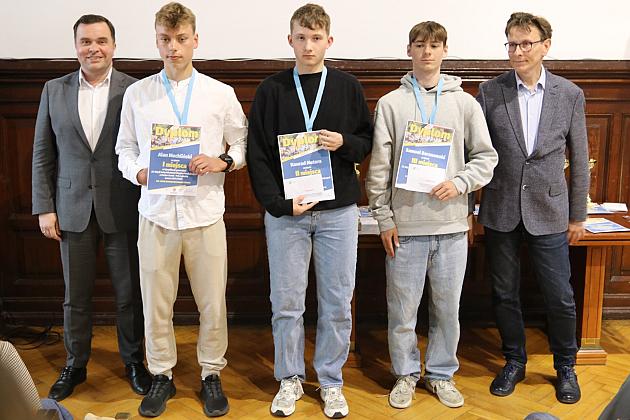 29. edycja Grand Prix Lęborka w biegach przełajowych – sportowe emocje i zasłużone nagrody!