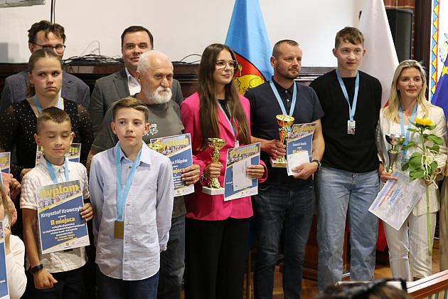 29. edycja Grand Prix Lęborka w biegach przełajowych – sportowe emocje i zasłużone nagrody!