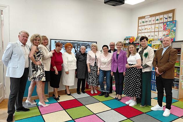 Diamentowy jubileusz Przedszkola Nr 6 – 60 lat troski, zabawy i edukacji