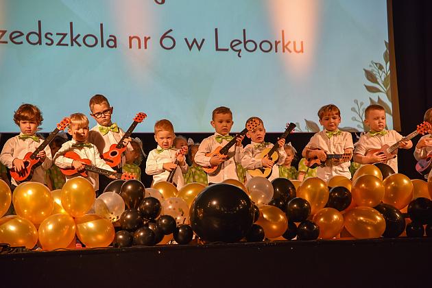 Diamentowy jubileusz Przedszkola Nr 6 – 60 lat troski, zabawy i edukacji