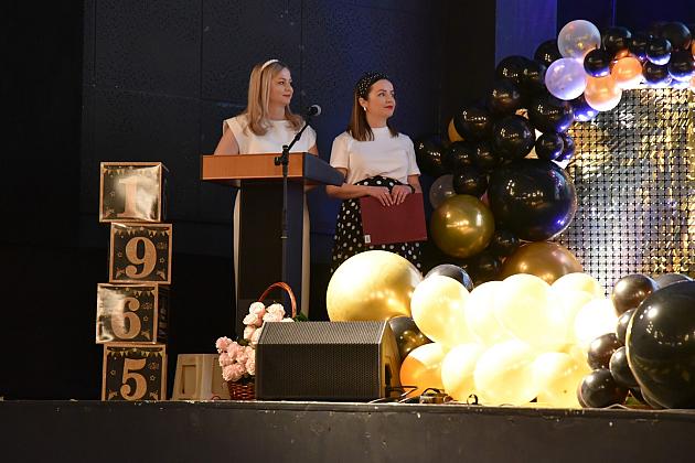 Diamentowy jubileusz Przedszkola Nr 6 – 60 lat troski, zabawy i edukacji