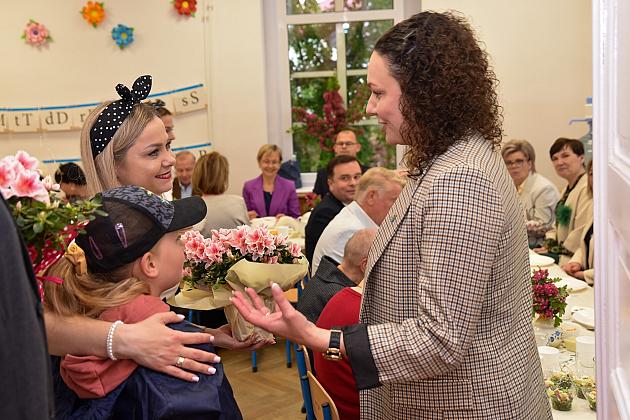 Diamentowy jubileusz Przedszkola Nr 6 – 60 lat troski, zabawy i edukacji