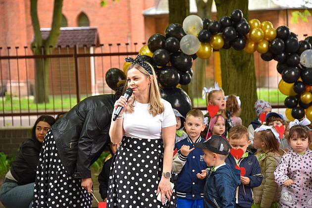 Diamentowy jubileusz Przedszkola Nr 6 – 60 lat troski, zabawy i edukacji