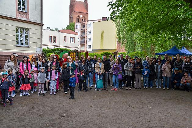 Diamentowy jubileusz Przedszkola Nr 6 – 60 lat troski, zabawy i edukacji