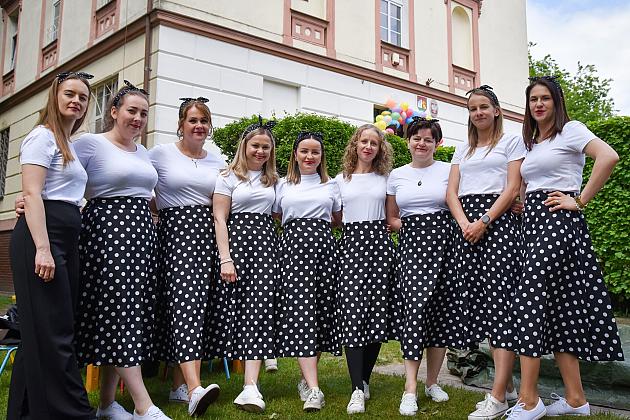 Diamentowy jubileusz Przedszkola Nr 6 – 60 lat troski, zabawy i edukacji