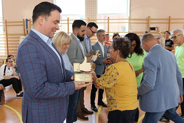 Boccia łączy pokolenia i samorządy! II Powiatowy Integracyjny Turniej w Lęborku za nami