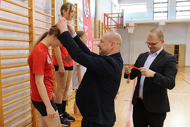 Sport, zdrowie i profilaktyka – Mityng „Lekka Atletyka – Lekka Głowa” w SP 7