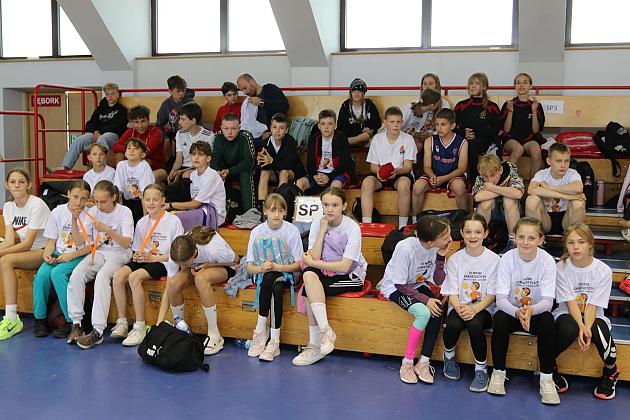 Sport, zdrowie i profilaktyka – Mityng „Lekka Atletyka – Lekka Głowa” w SP 7