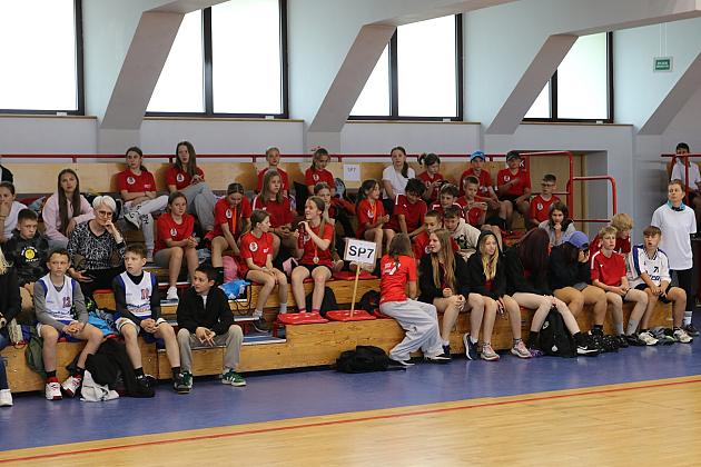 Sport, zdrowie i profilaktyka – Mityng „Lekka Atletyka – Lekka Głowa” w SP 7