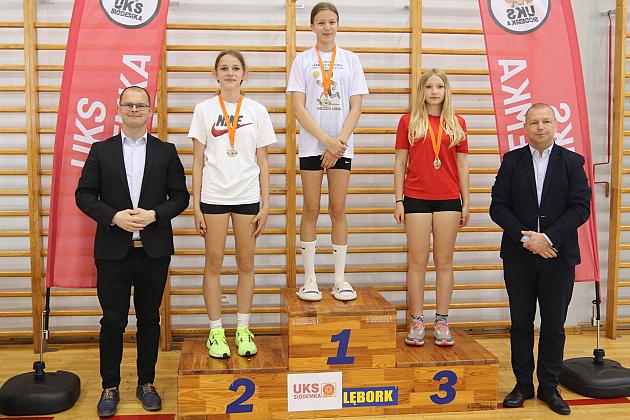 Sport, zdrowie i profilaktyka – Mityng „Lekka Atletyka – Lekka Głowa” w SP 7