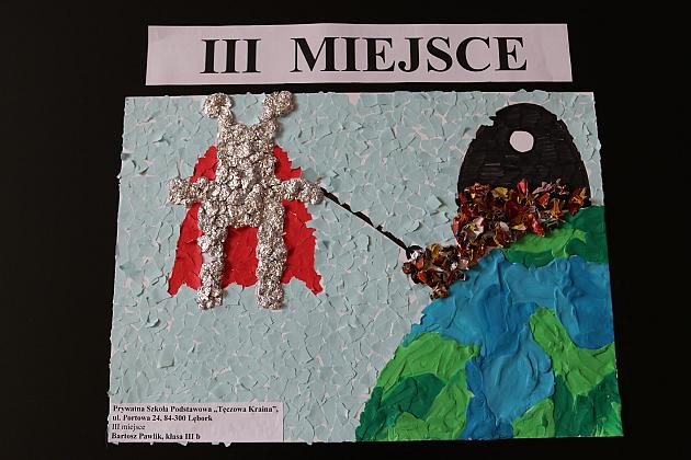 Roboty w służbie ekologii – młodzi artyści zaskoczyli kreatywnością!