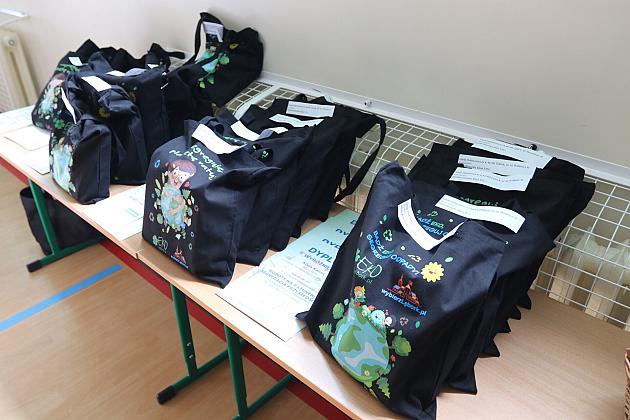 Roboty w służbie ekologii – młodzi artyści zaskoczyli kreatywnością!