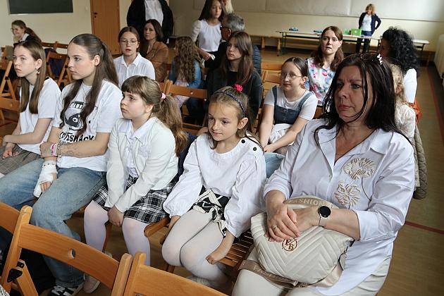 Roboty w służbie ekologii – młodzi artyści zaskoczyli kreatywnością!