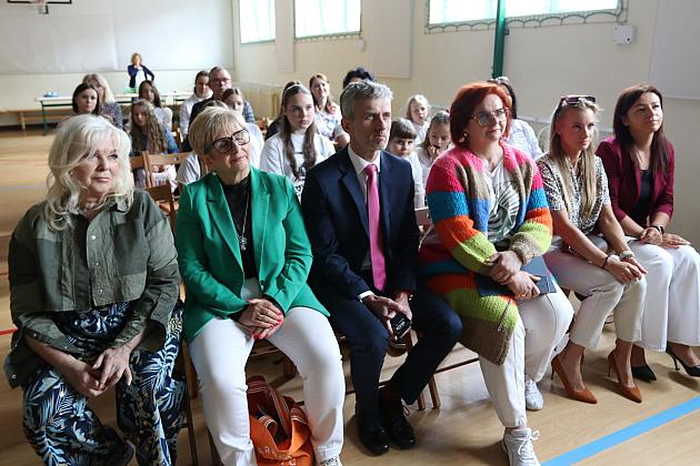 Roboty w służbie ekologii – młodzi artyści zaskoczyli kreatywnością!