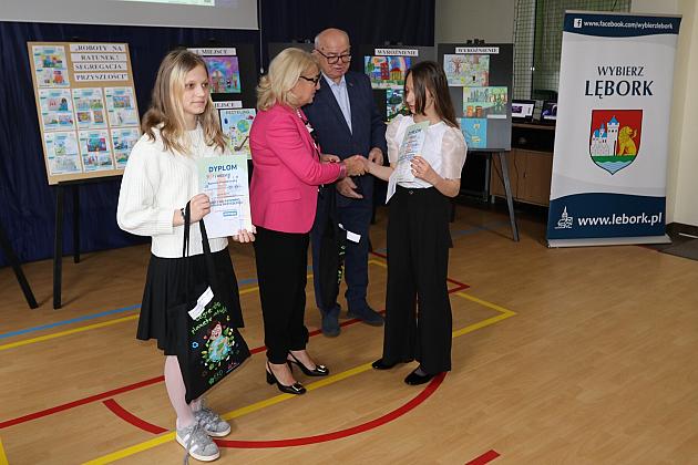 Roboty w służbie ekologii – młodzi artyści zaskoczyli kreatywnością!