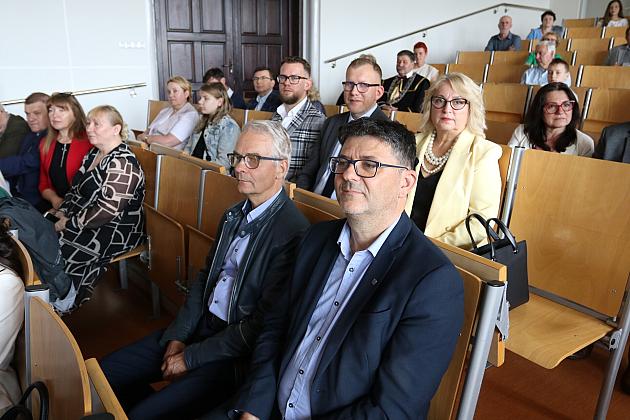 Poznaliśmy laureatów Certyfikatów Promocji Ziemi Lęborskiej za 2024 rok