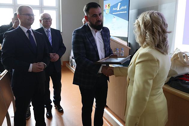 Poznaliśmy laureatów Certyfikatów Promocji Ziemi Lęborskiej za 2024 rok