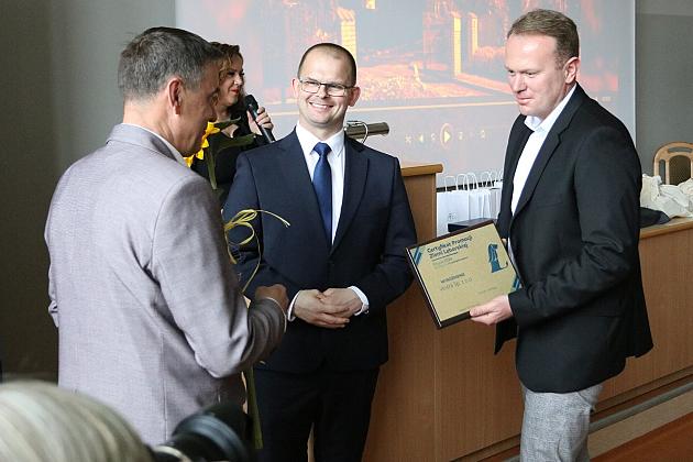 Poznaliśmy laureatów Certyfikatów Promocji Ziemi Lęborskiej za 2024 rok
