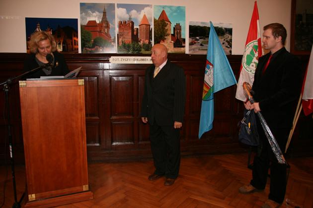 Przewodnicy turystyczni świętowali w Lęborku i Nowej Wsi Lęborskiej