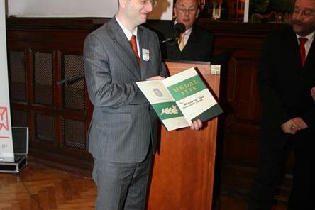 Przewodnicy turystyczni świętowali w Lęborku i Nowej Wsi Lęborskiej