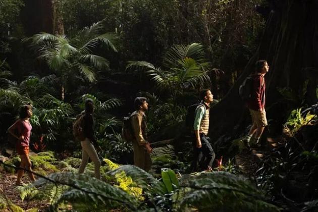 Zapraszamy na filmowe wieczory pod gwiazdami