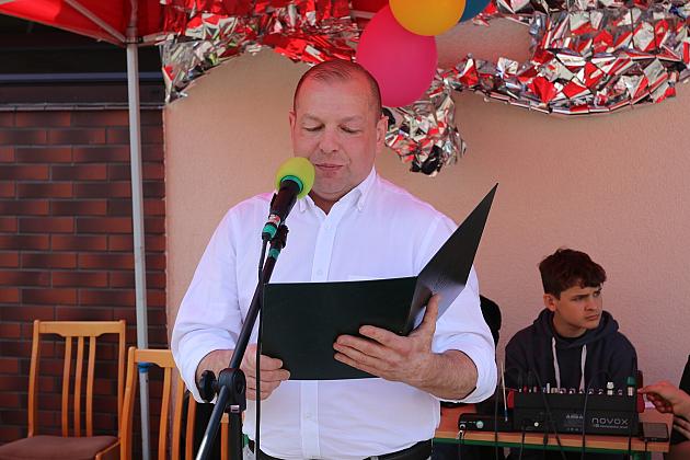 Rodzinna zabawa w „Siódemce” - radość, śmiech i integracja