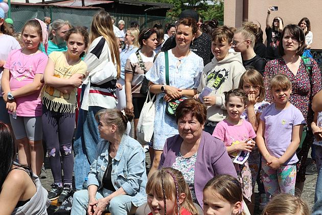 Rodzinna zabawa w „Siódemce” - radość, śmiech i integracja