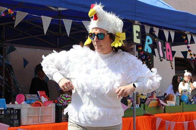 Rodzinna zabawa w „Siódemce” - radość, śmiech i integracja