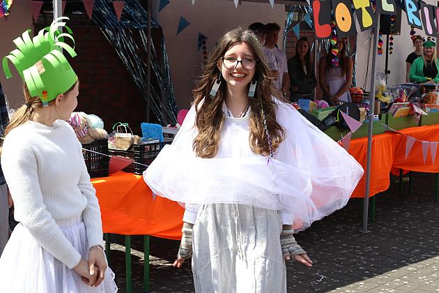 Rodzinna zabawa w „Siódemce” - radość, śmiech i integracja