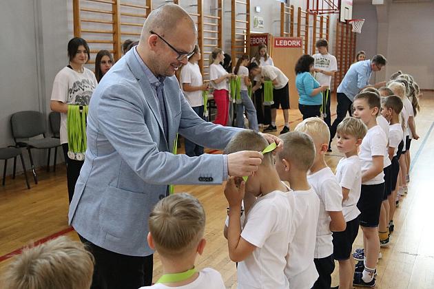 Radość, ruch i rywalizacja w 38. Igrzyskach Dzieci Przedszkolnych