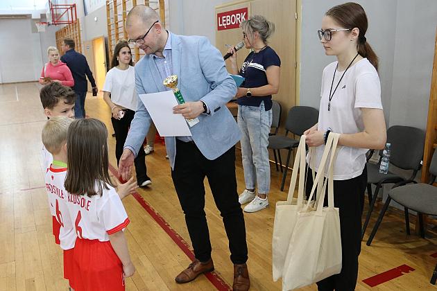 Radość, ruch i rywalizacja w 38. Igrzyskach Dzieci Przedszkolnych