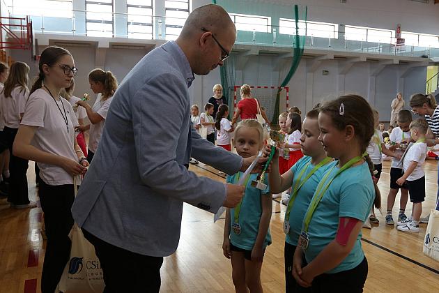 Radość, ruch i rywalizacja w 38. Igrzyskach Dzieci Przedszkolnych