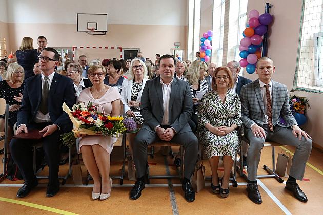 60 lat serca i pasji – jubileusz Specjalnego Ośrodka Szkolno - Wychowawczego w Lęborku