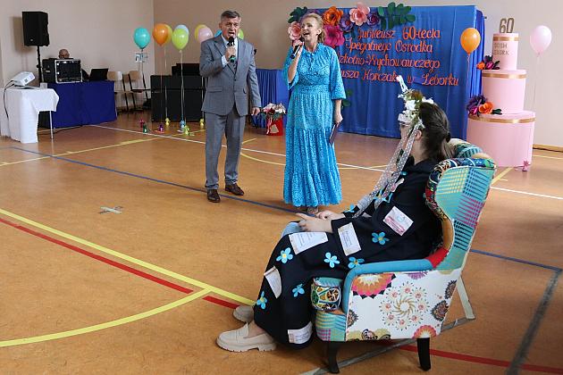 60 lat serca i pasji – jubileusz Specjalnego Ośrodka Szkolno - Wychowawczego w Lęborku