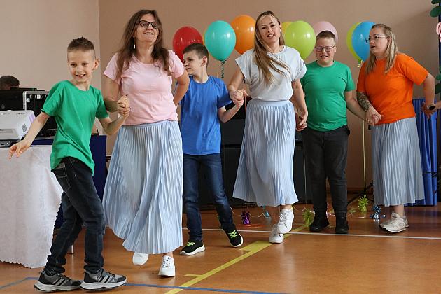 60 lat serca i pasji – jubileusz Specjalnego Ośrodka Szkolno - Wychowawczego w Lęborku