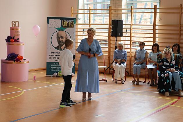 60 lat serca i pasji – jubileusz Specjalnego Ośrodka Szkolno - Wychowawczego w Lęborku