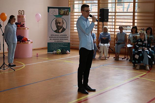 60 lat serca i pasji – jubileusz Specjalnego Ośrodka Szkolno - Wychowawczego w Lęborku