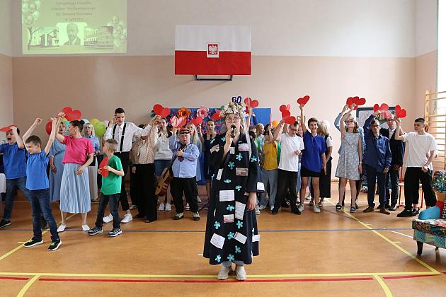 60 lat serca i pasji – jubileusz Specjalnego Ośrodka Szkolno - Wychowawczego w Lęborku