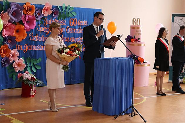 60 lat serca i pasji – jubileusz Specjalnego Ośrodka Szkolno - Wychowawczego w Lęborku