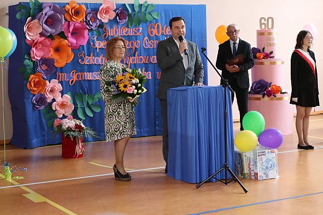 60 lat serca i pasji – jubileusz Specjalnego Ośrodka Szkolno - Wychowawczego w Lęborku