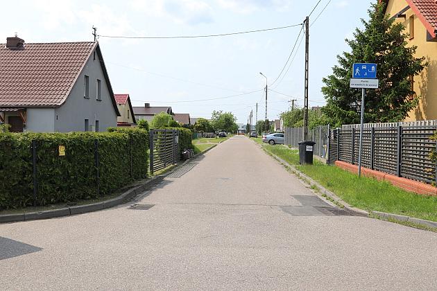 Nowe lustra drogowe w Lęborku – więcej bezpieczeństwa na trudnych skrzyżowaniach!