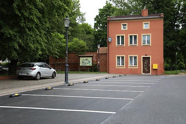 Remont nawierzchni na placu św. Jakuba Ap.