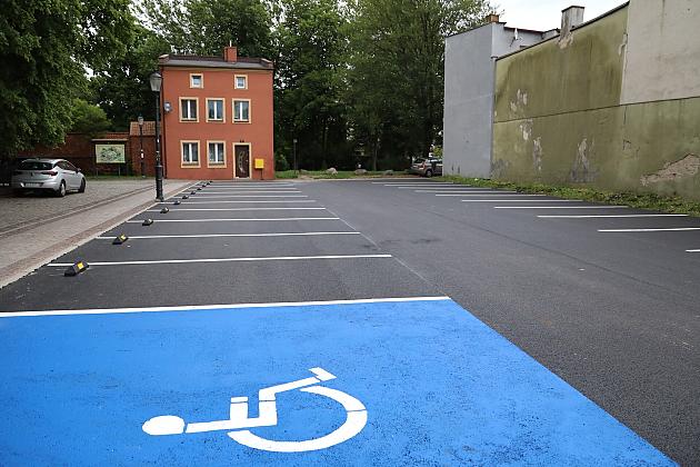 Remont nawierzchni na placu św. Jakuba Ap.