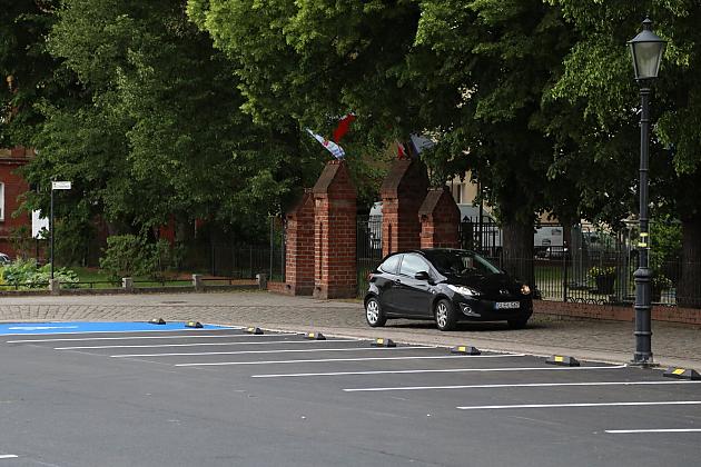 Remont nawierzchni na placu św. Jakuba Ap.