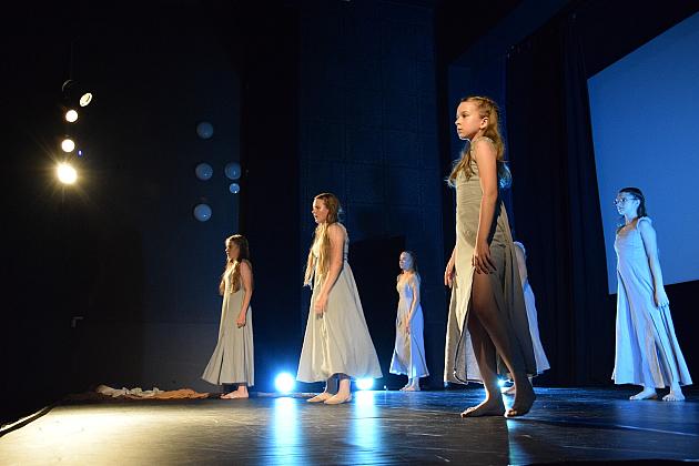 Premierowe spektakle Teatru Tańca