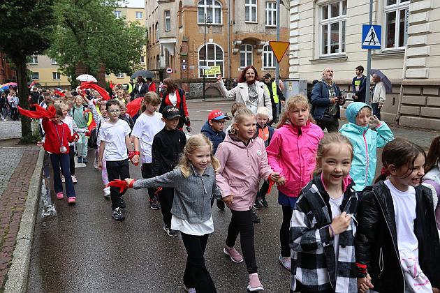 Wielkie święto „Trójki” – 80-lecie Szkoły Podstawowej nr 3 w Lęborku